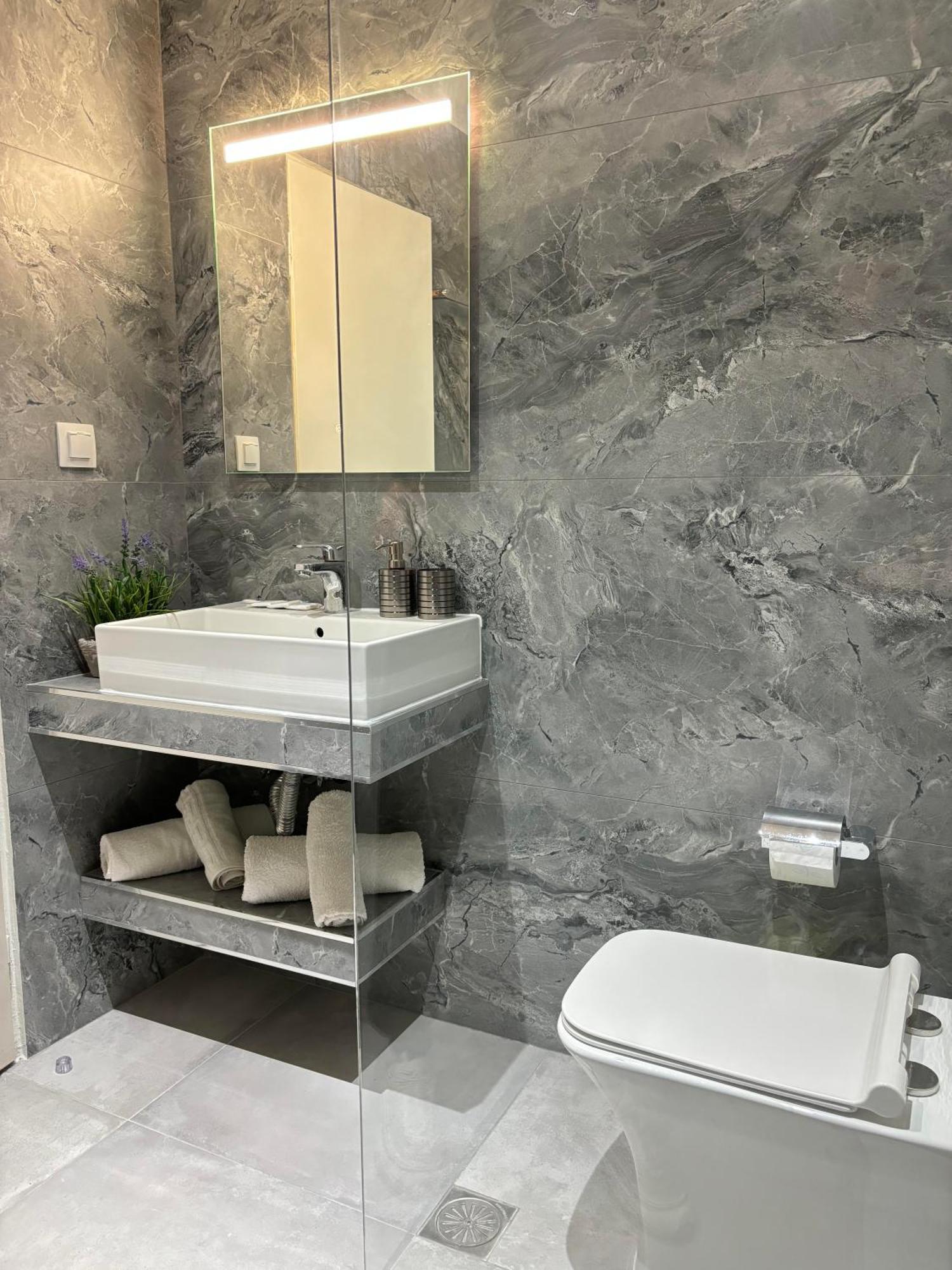 Maria Apartments Paralia Dionysiou Ngoại thất bức ảnh